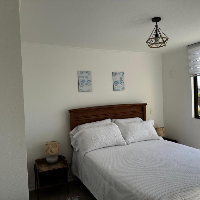 descanso y paz - Three-Bedroom Apartment - 20