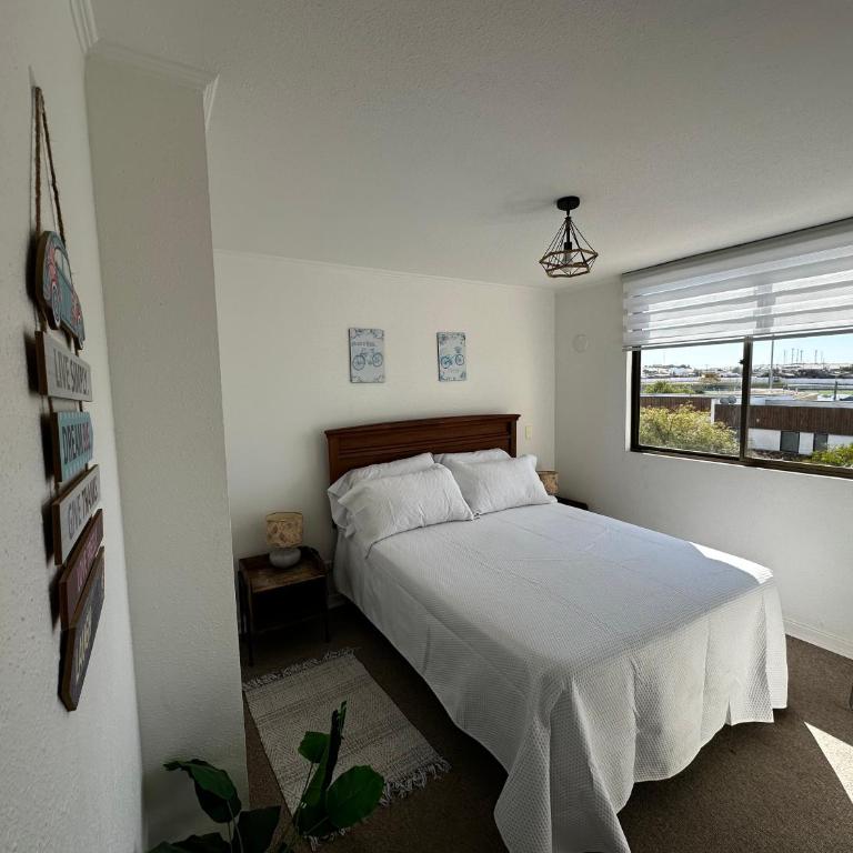 descanso y paz - Three-Bedroom Apartment - 19
