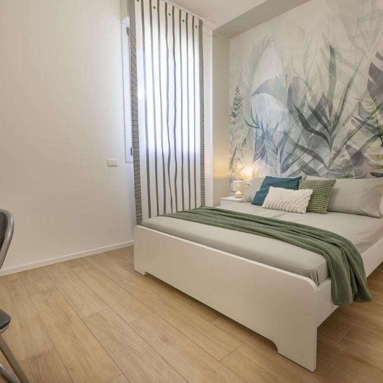 Borgo Botanico - Bocconi 15 minuti - Appartamento con 1 Camera da Letto - 1
