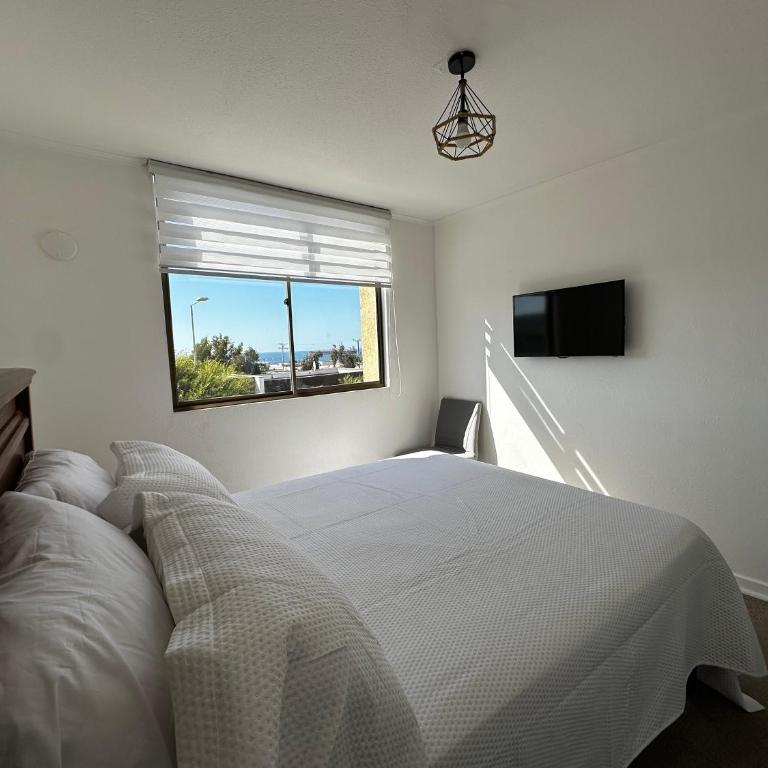 descanso y paz - Three-Bedroom Apartment - 21