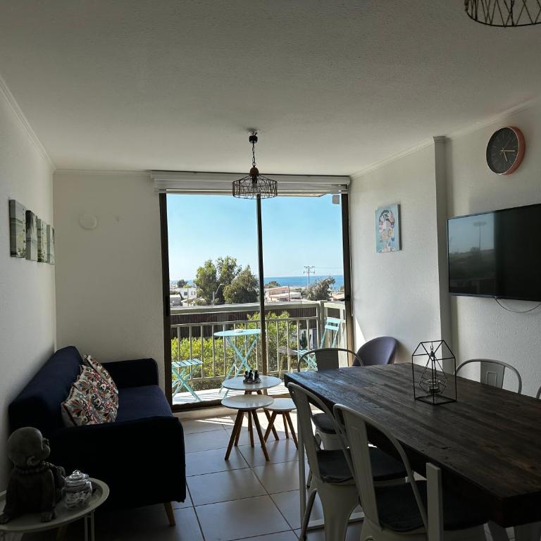 descanso y paz - Three-Bedroom Apartment - 1