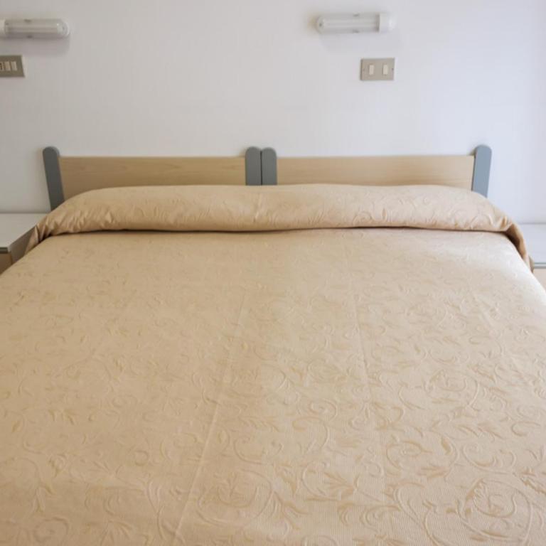 Hotel Dell'Angelo - Camera Economy Matrimoniale/Doppia con Letti Singoli - 1