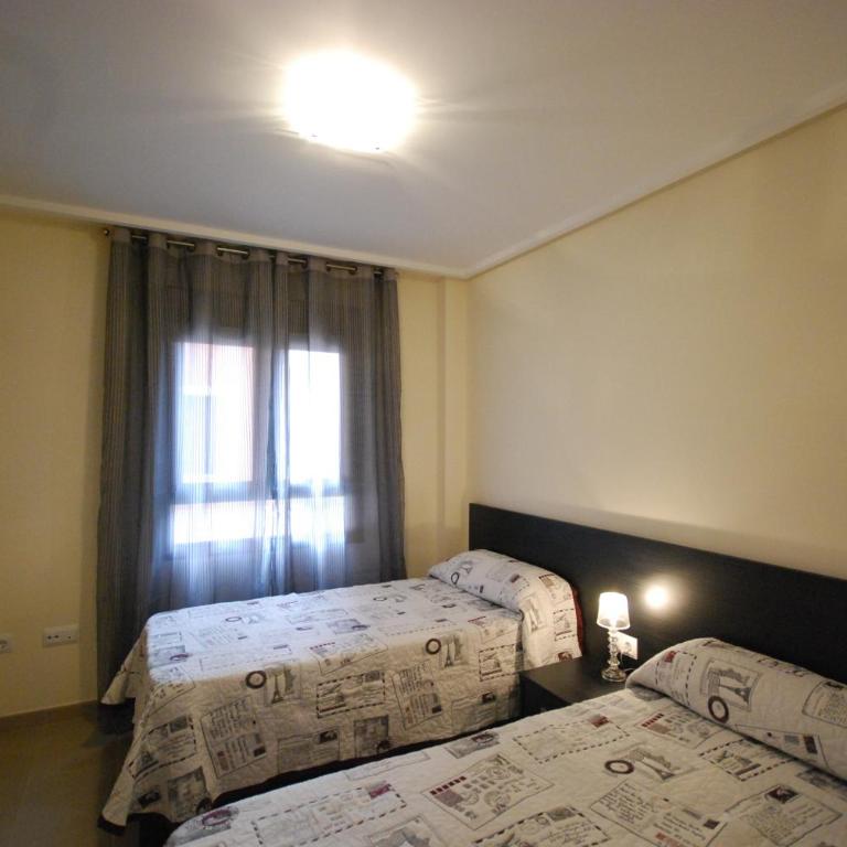 Las Flores Apartment - Apartamento de 2 dormitorios - 8