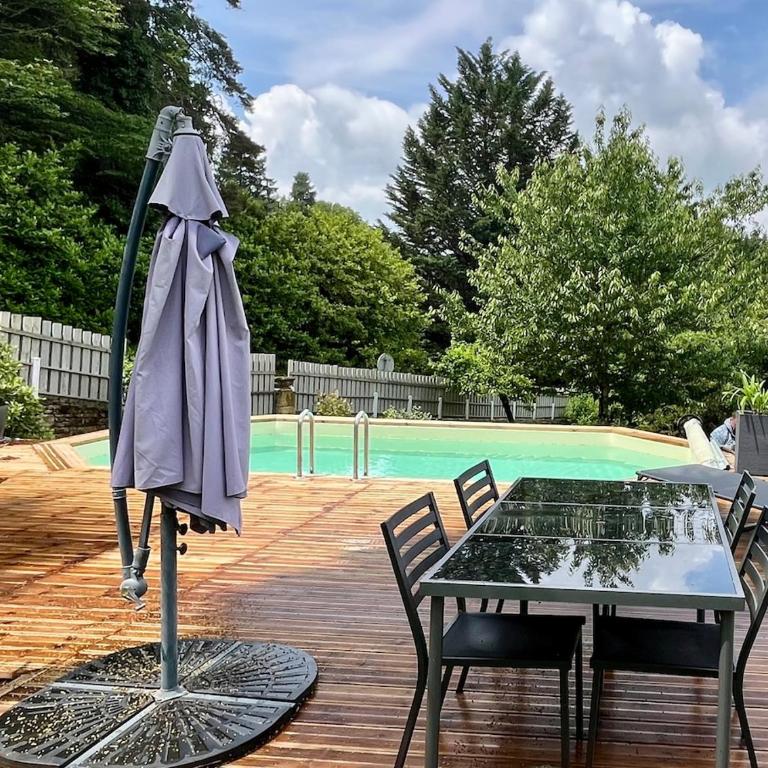 Villa Lila - Sarlat Centre piscine et jacuzzi - Apartamento de 3 dormitorios - 14