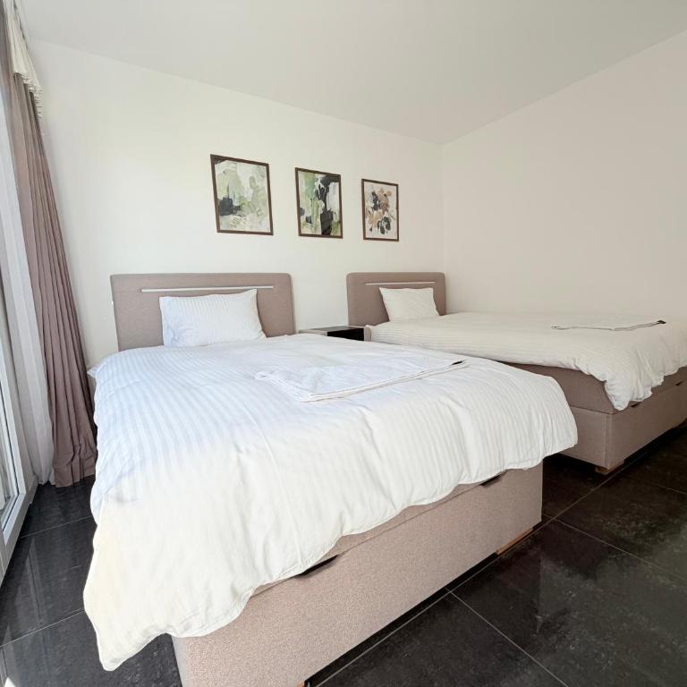 Center Park Apartment - Appartamento con 2 Camere da Letto - 11