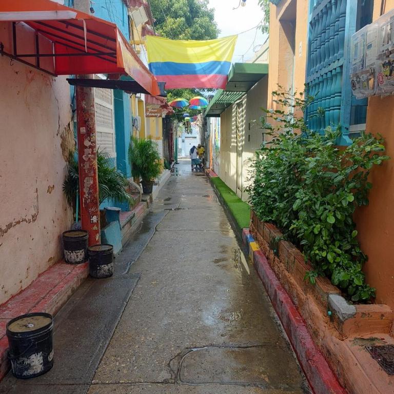 Getsemani Barlovento - One-Bedroom Apartment - 10