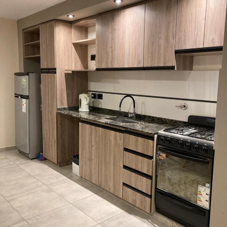 Departamento Alto Alberdi - Apartamento de 1 dormitorio - 7