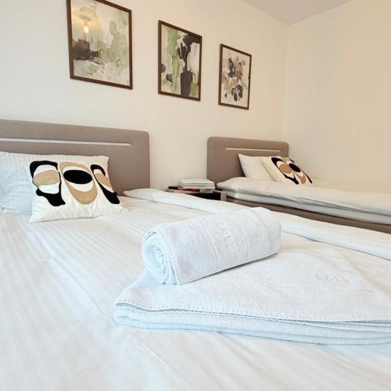 Center Park Apartment - Appartamento con 2 Camere da Letto - 10