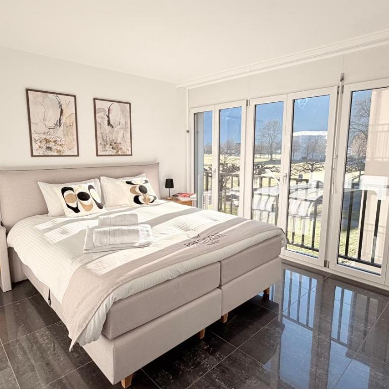 Center Park Apartment - Appartamento con 2 Camere da Letto - 6