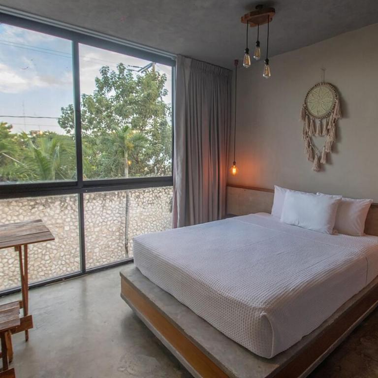 condo pacha tulum - Habitación Doble Deluxe - 6