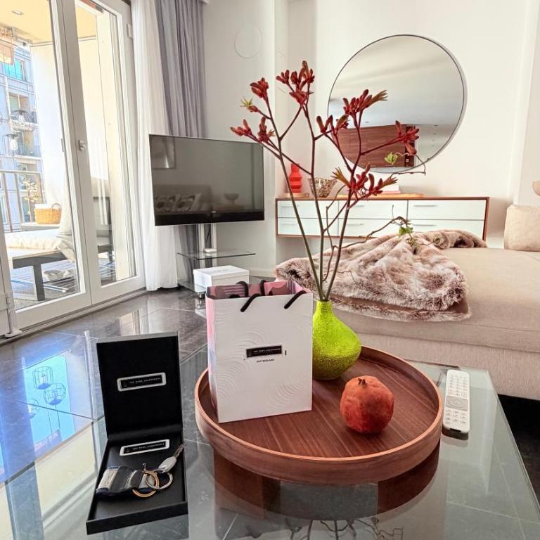 Center Park Apartment - Appartamento con 2 Camere da Letto - 21