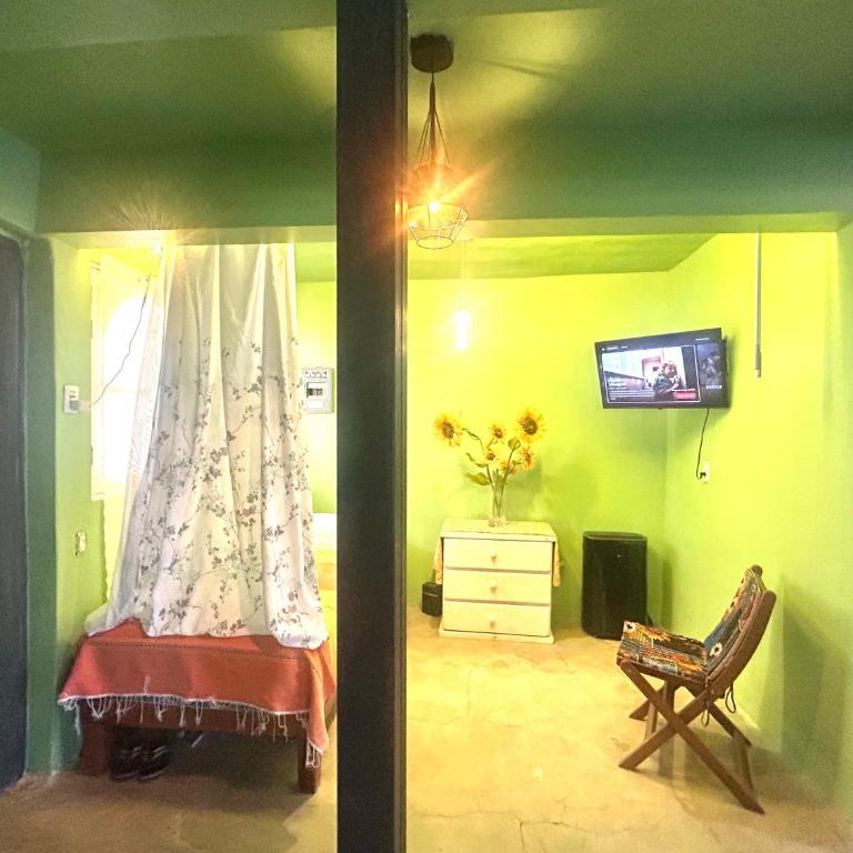 casa del zen - Villa de 1 dormitorio - 14