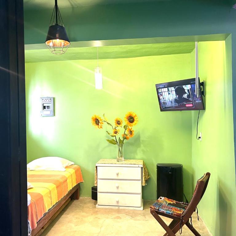 casa del zen - Villa de 1 dormitorio - 12
