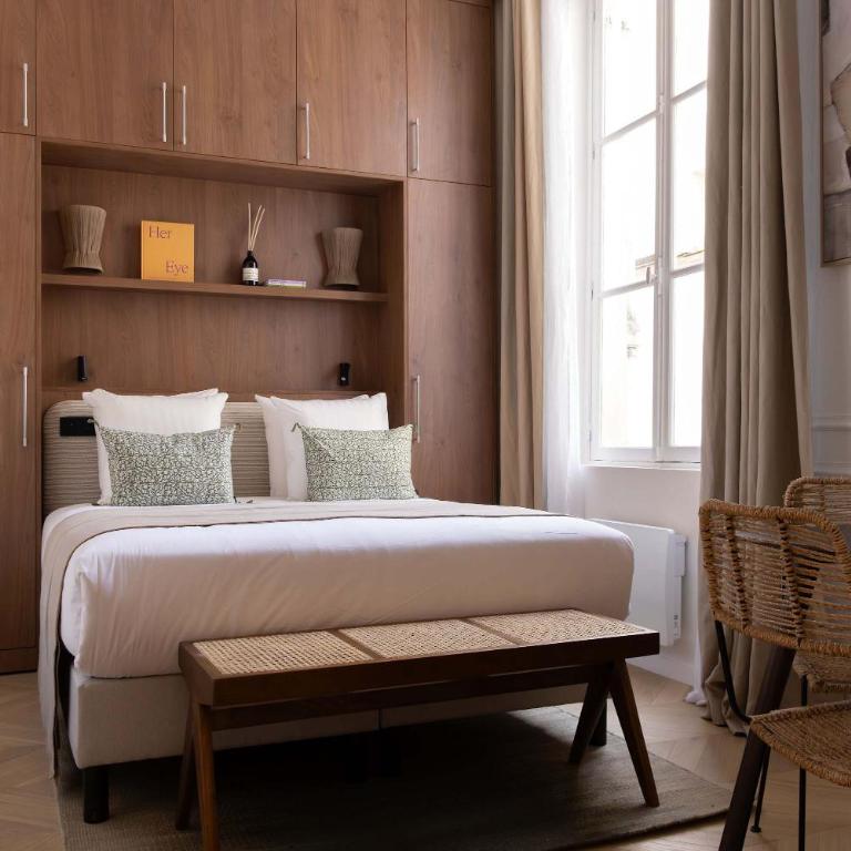 Amazing boutique suite 2P - Louvre Museum - Studio - 1