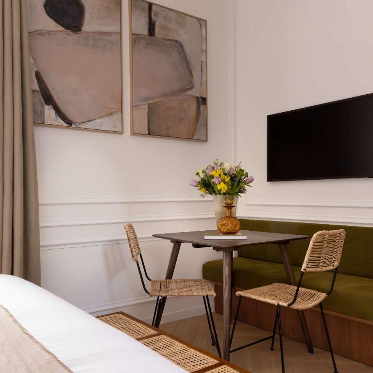 Amazing boutique suite 2P - Louvre Museum - Studio - 2