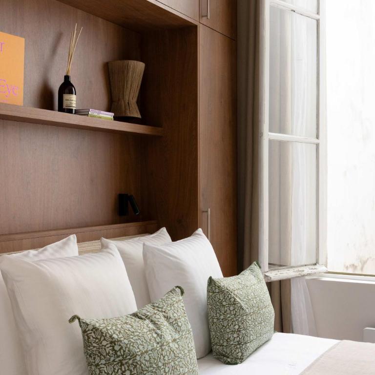 Amazing boutique suite 2P - Louvre Museum - Studio - 6