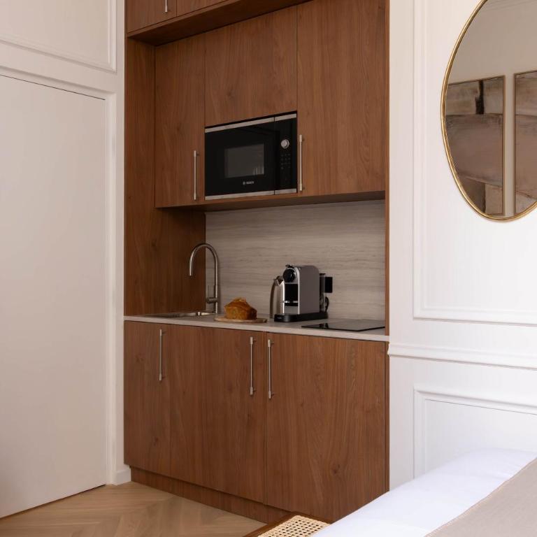 Amazing boutique suite 2P - Louvre Museum - Studio - 4