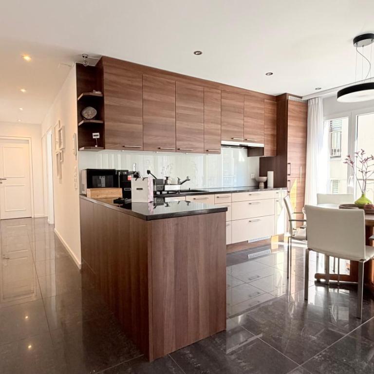 Center Park Apartment - Appartamento con 2 Camere da Letto - 19