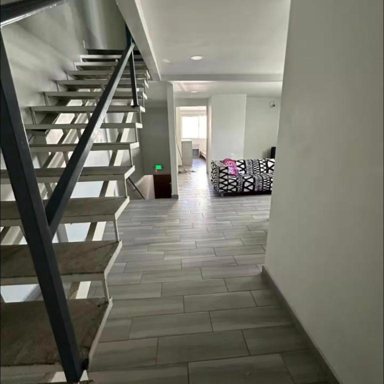 MINI LOFT STEPS FROM REVOLUTION Ave - Apartment with Balcony - 8