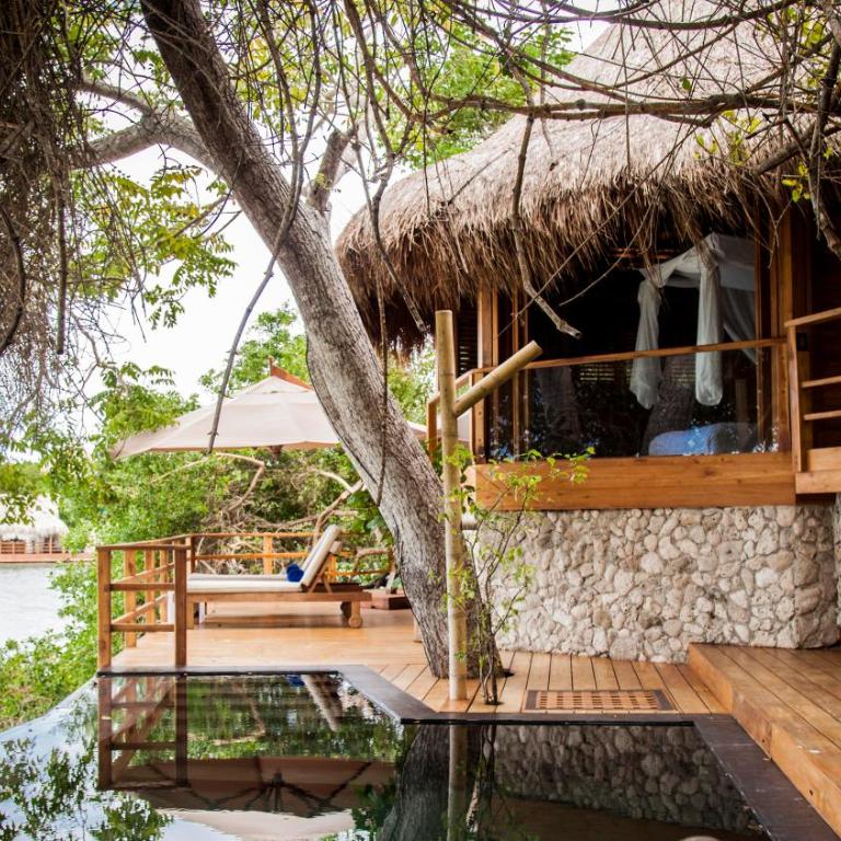 Hotel Las Islas - Bungalow con piscina privada - 16