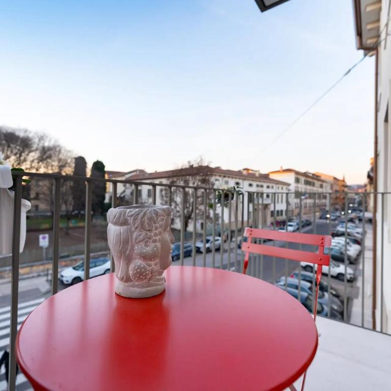 Opera Boutique Rooms - Camera Matrimoniale Deluxe con Balcone - 10