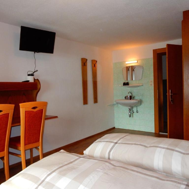 Pension zu Hause - Doppelzimmer - 2