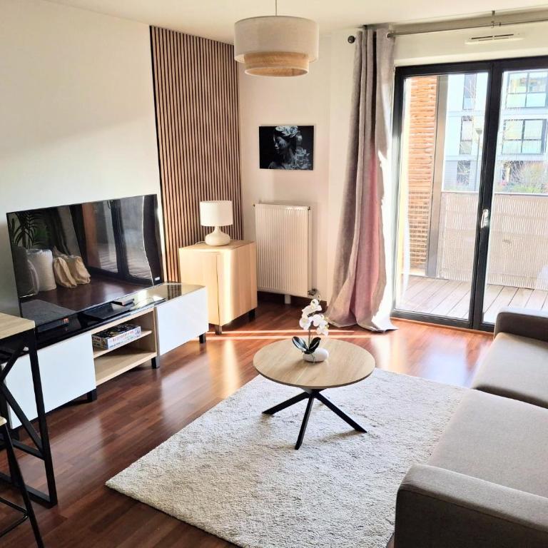 Parenthèse lumineuse près de Disney, Parking privé - Apartment mit 1 Schlafzimmer - 3