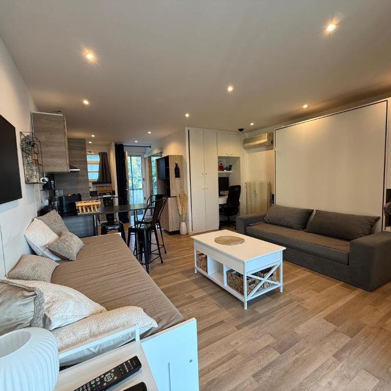 Air-conditioned studio comfort & cozy - Studio - 1