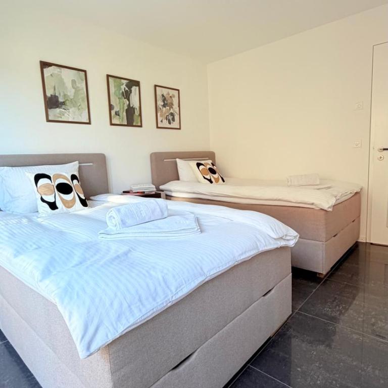 Center Park Apartment - Appartamento con 2 Camere da Letto - 9
