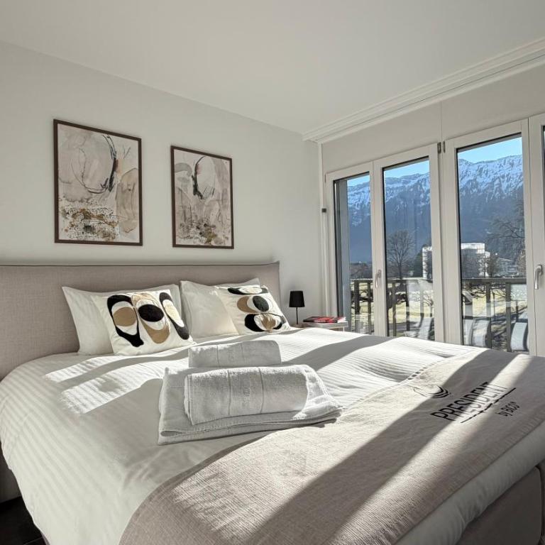 Center Park Apartment - Appartamento con 2 Camere da Letto - 8