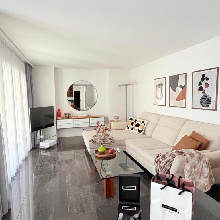 Center Park Apartment - Appartamento con 2 Camere da Letto - 16