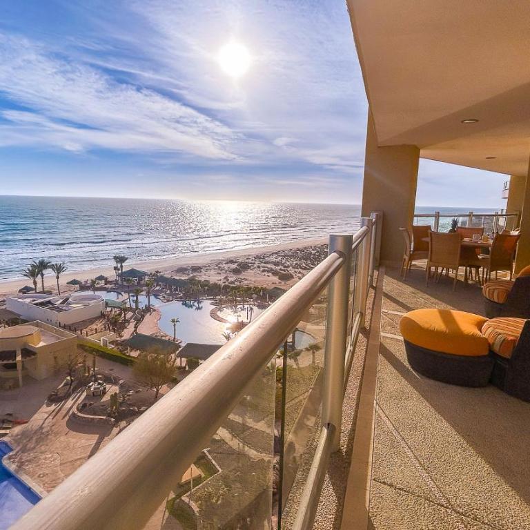 Encanto 703 Oceanfront Retreat 3 Bedroom unit - Apartamento de 3 dormitorios - 1