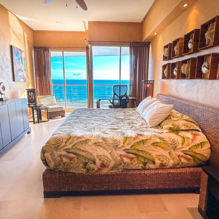 Encanto 703 Oceanfront Retreat 3 Bedroom unit - Apartamento de 3 dormitorios - 16