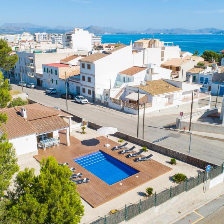 Villa Anglesos - Villa with Private Pool - 1
