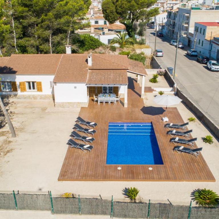 Villa Anglesos - Villa with Private Pool - 3