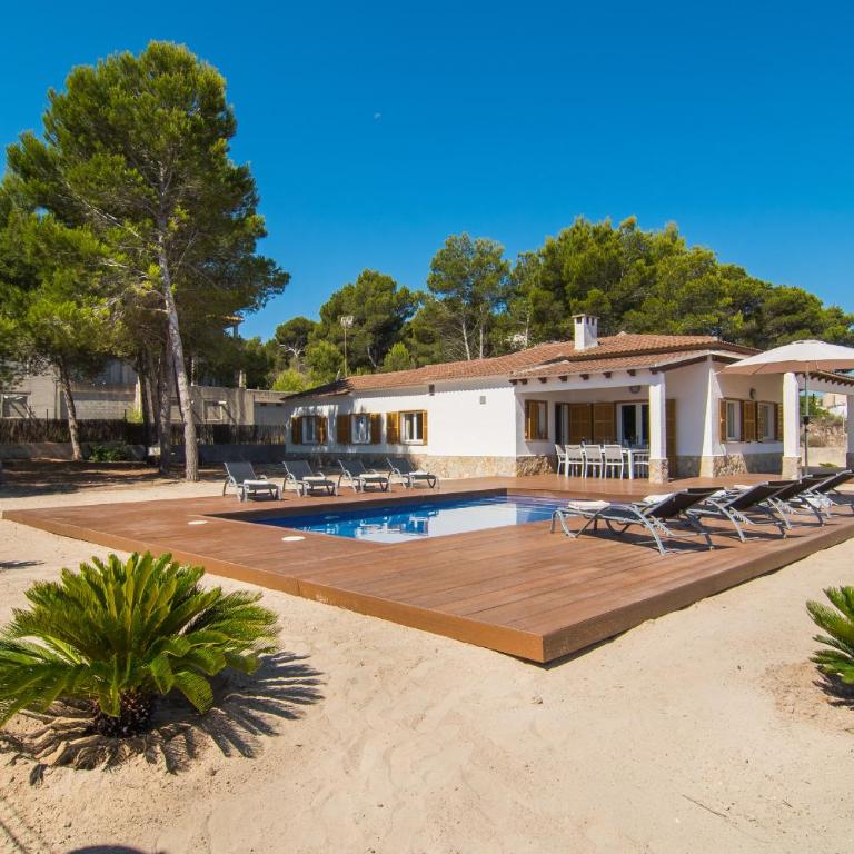 Villa Anglesos - Villa with Private Pool - 34