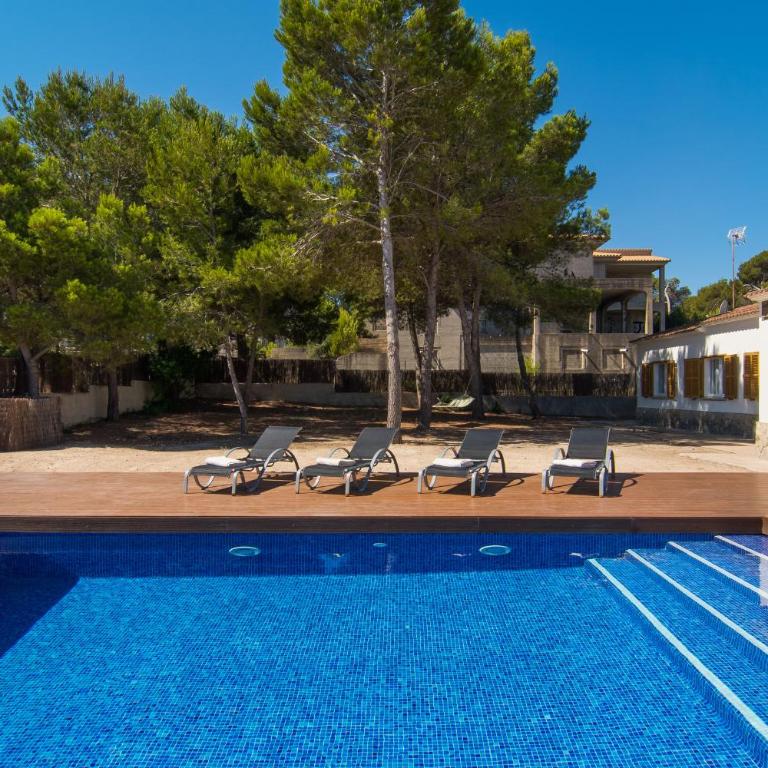 Villa Anglesos - Villa with Private Pool - 35