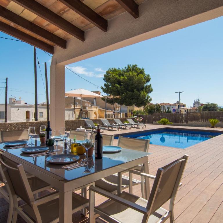 Villa Anglesos - Villa with Private Pool - 4