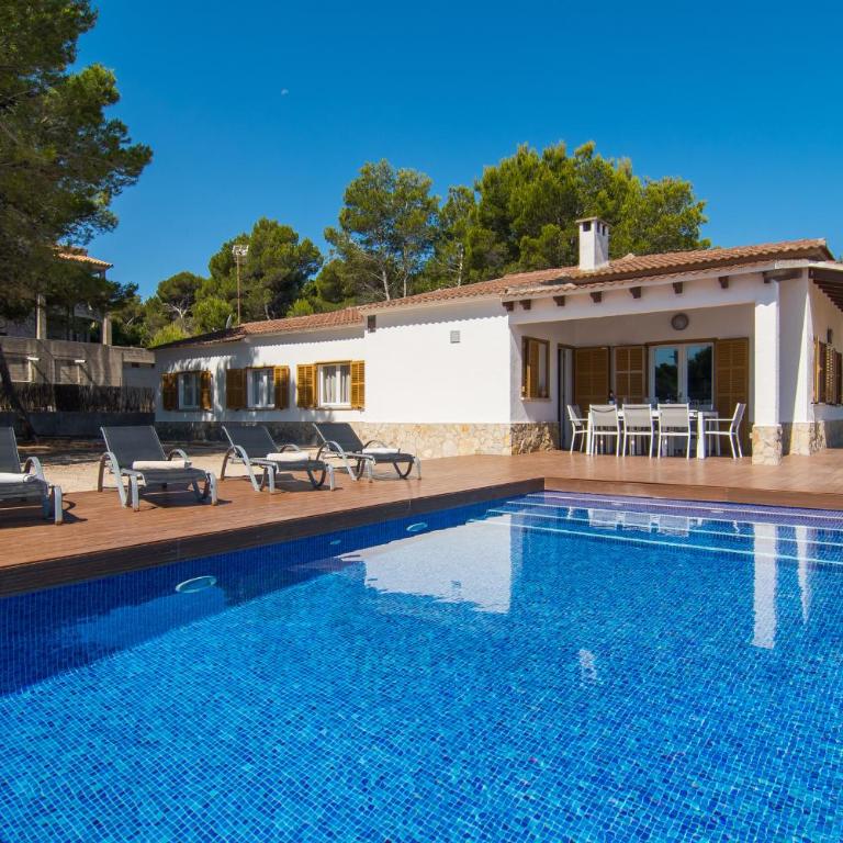Villa Anglesos - Villa with Private Pool - 42