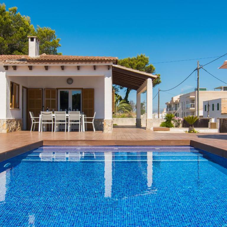 Villa Anglesos - Villa with Private Pool - 33