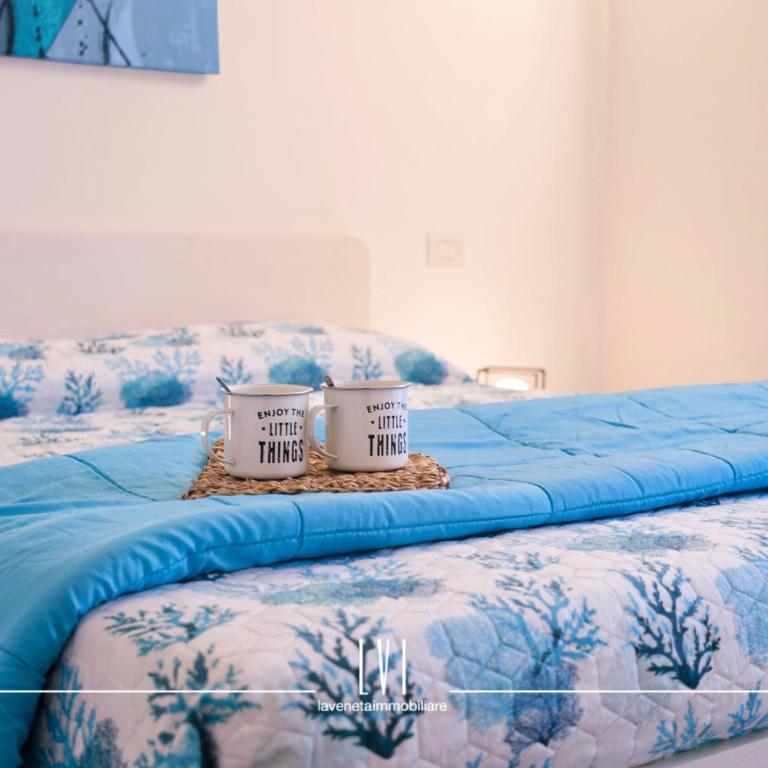 Jesolo Wave - Private Garden & Pool Retreat - Appartamento con 2 Camere da Letto - 22