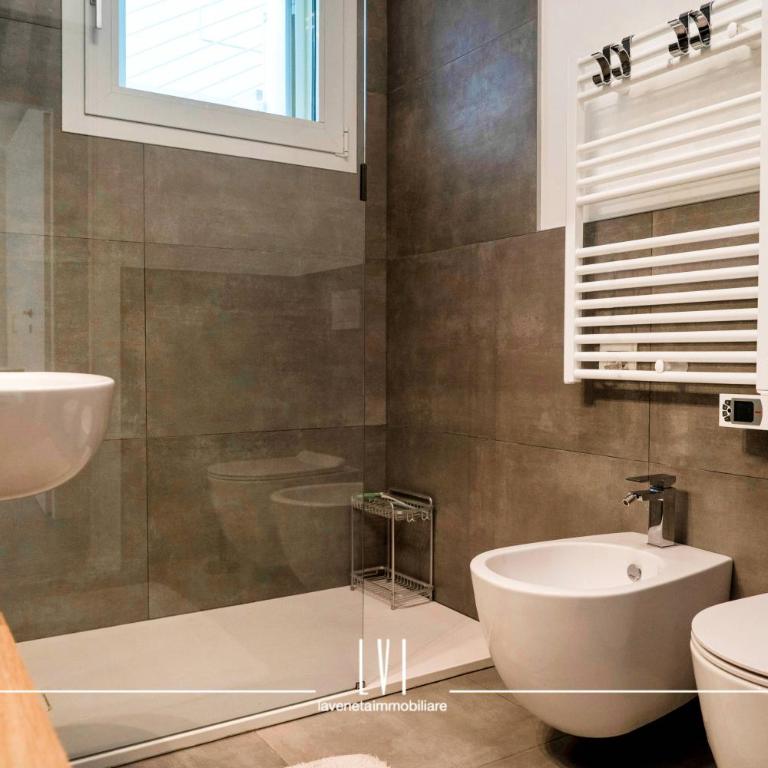 Jesolo Wave - Private Garden & Pool Retreat - Appartamento con 2 Camere da Letto - 26