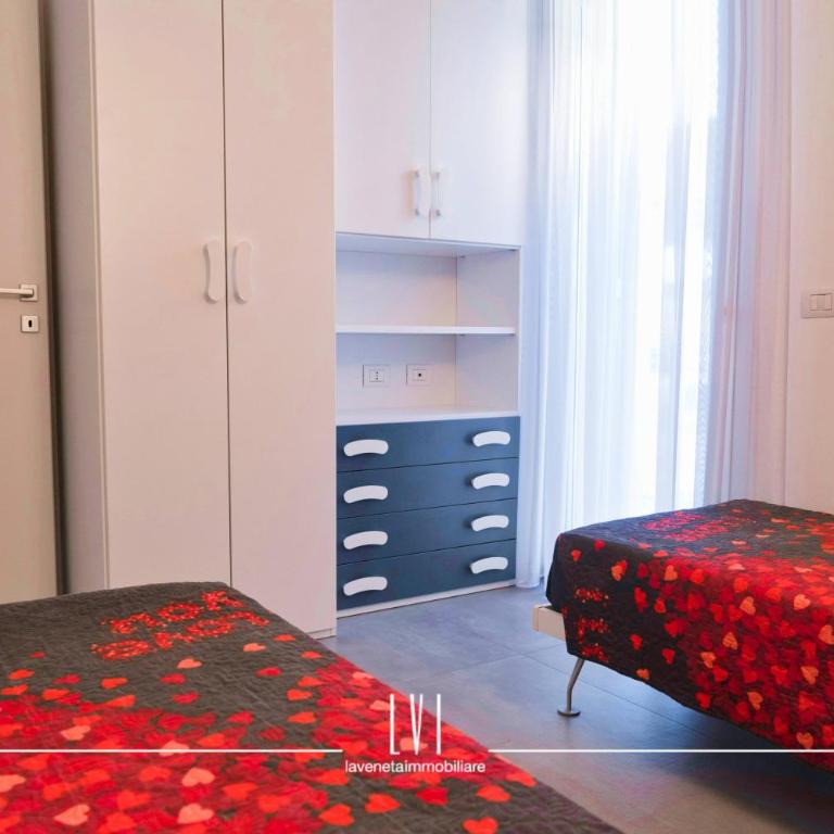 Jesolo Wave - Private Garden & Pool Retreat - Appartamento con 2 Camere da Letto - 31
