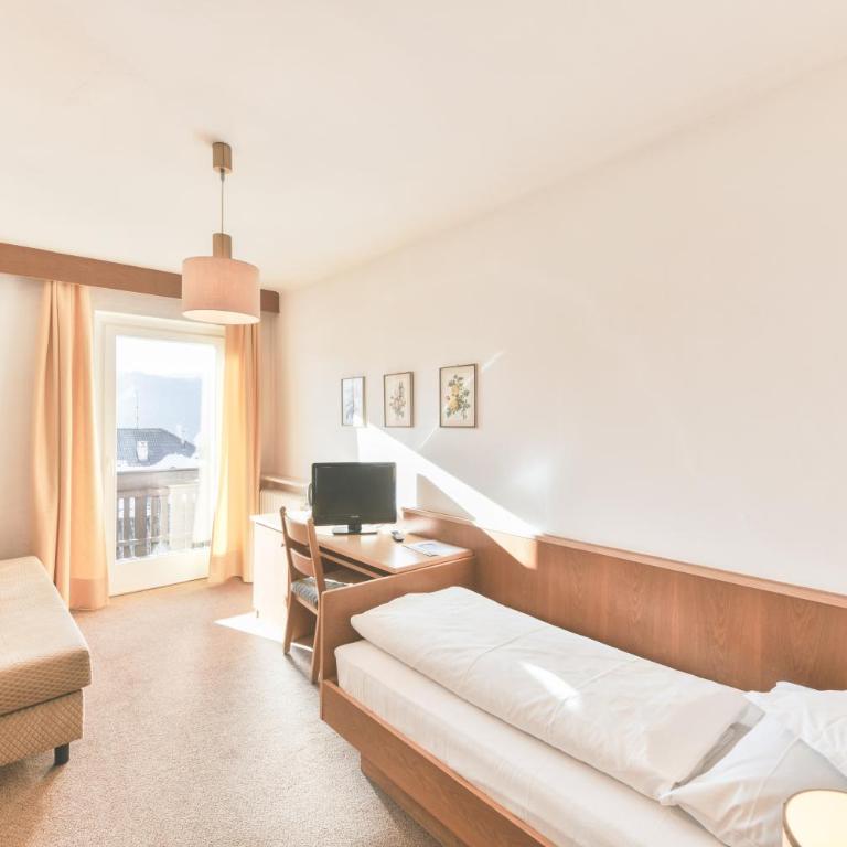 Hotel Gasthof Stern - Einzelzimmer mit Balkon - 1