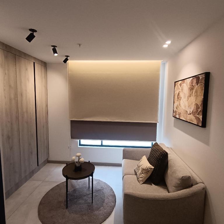 Lindo Estudio a Estrenar Adagio la Carolina Piscina-Spa - Two-Bedroom Apartment - 45
