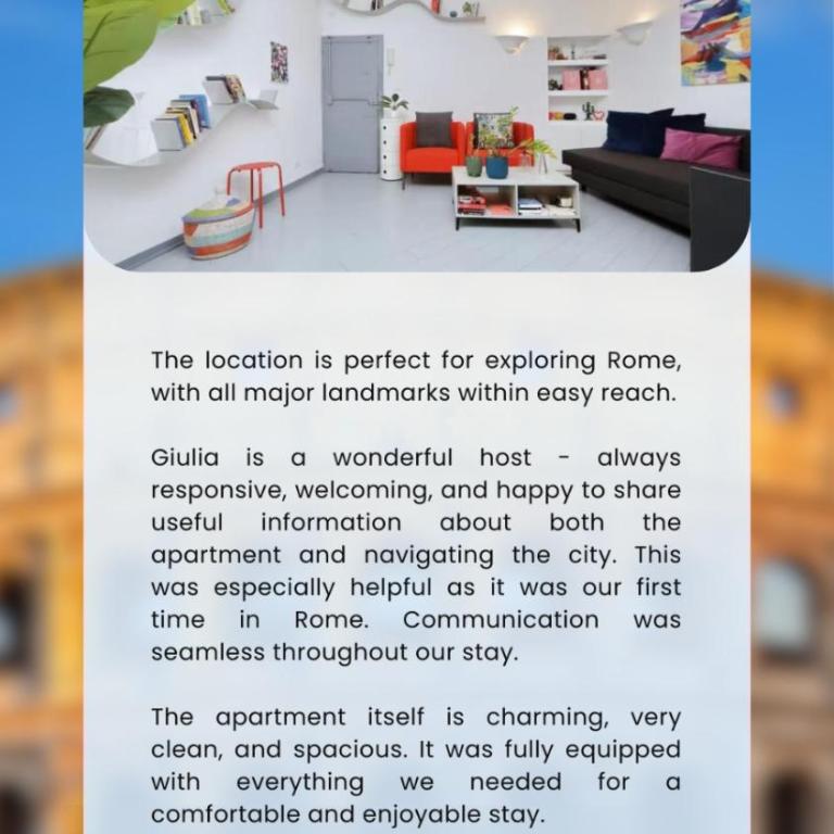 Cappellari Luxury Suite - 1 min from Campo de Fiori - Appartamento con 1 Camera da Letto e Vista Città - 21