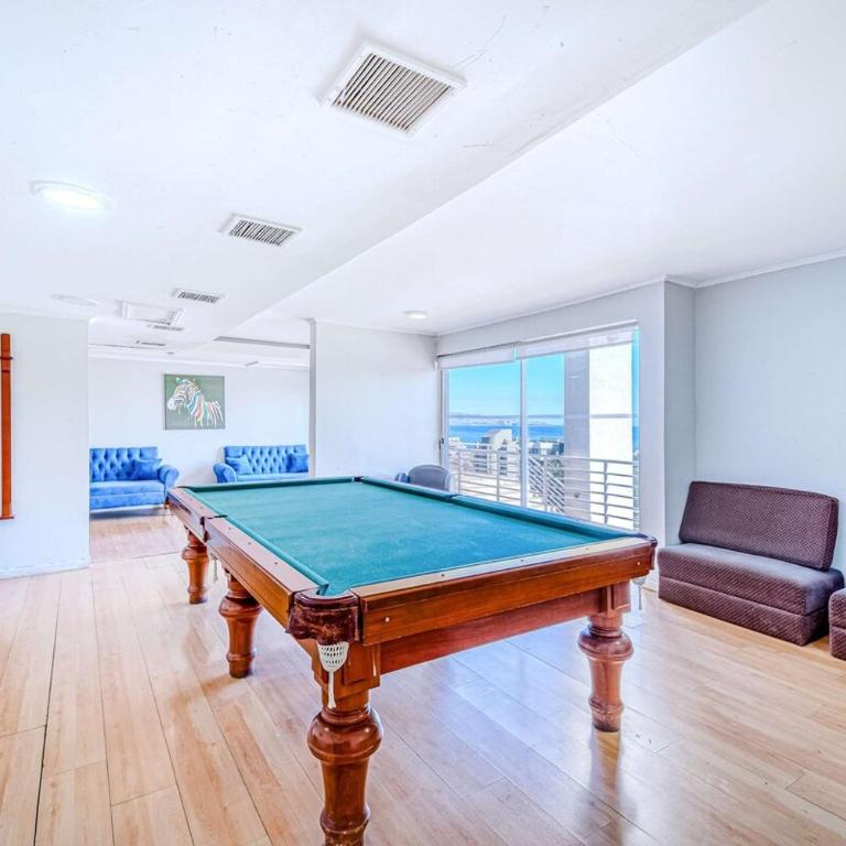 Vista Pacífico- 2D , Sea View and Wifi - Two-Bedroom Apartment - 5