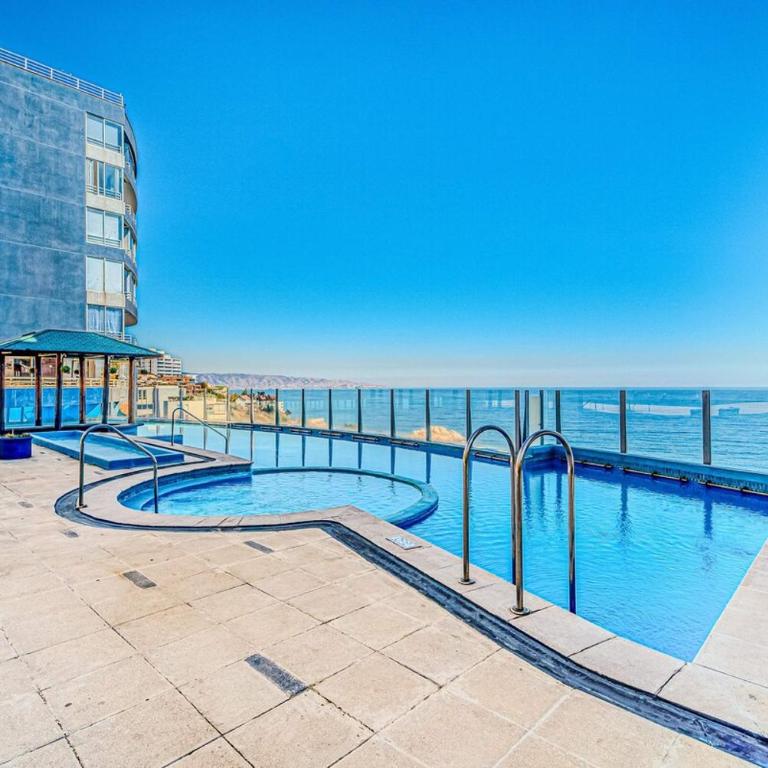 Vista Pacífico- 2D , Sea View and Wifi - Two-Bedroom Apartment - 9