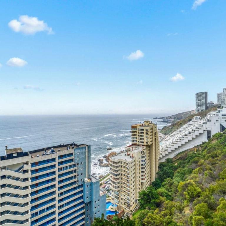 Vista Pacífico- 2D , Sea View and Wifi - Two-Bedroom Apartment - 10
