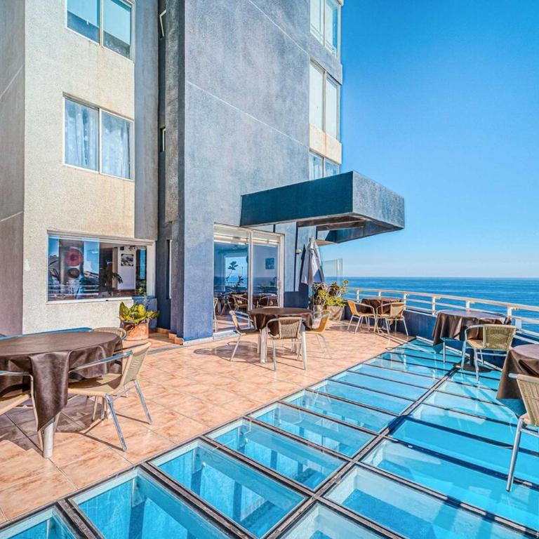Vista Pacífico- 2D , Sea View and Wifi - Two-Bedroom Apartment - 17